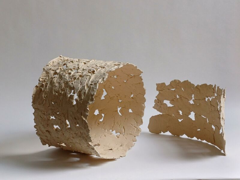 The Space Between - a Sculpture & Installation by Camelia
